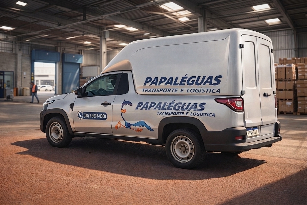 Frota Papaleguas Transportes