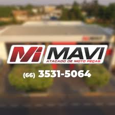 Mavi Atacado de Moto Peças 